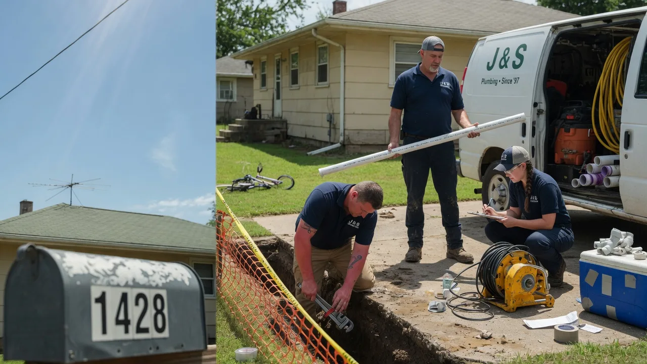Sewer Line Repair in Litchfield, IL near me